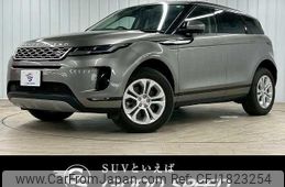 land-rover range-rover-evoque 2020 CFJ1823254