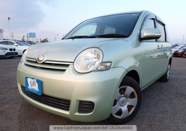 toyota sienta 2006 REALMOTOR_N2024120391A-24 image 1