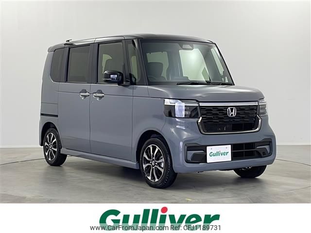 honda n-box 2024 -HONDA--N BOX 6BA-JF5--JF5-1119766---HONDA--N BOX 6BA-JF5--JF5-1119766- image 1