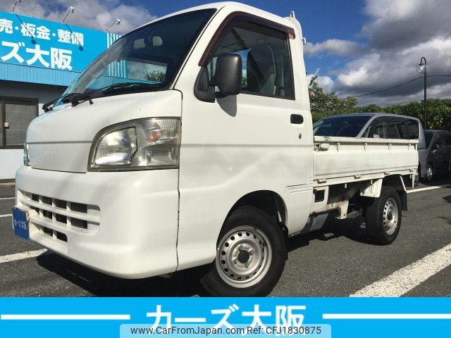 daihatsu hijet-truck 2013 CFJ1830875 image 1