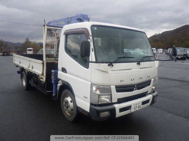 mitsubishi-fuso canter 2013 -MITSUBISHI 【広島 100ｽ9286】--Canter FEB80--520300---MITSUBISHI 【広島 100ｽ9286】--Canter FEB80--520300- image 1