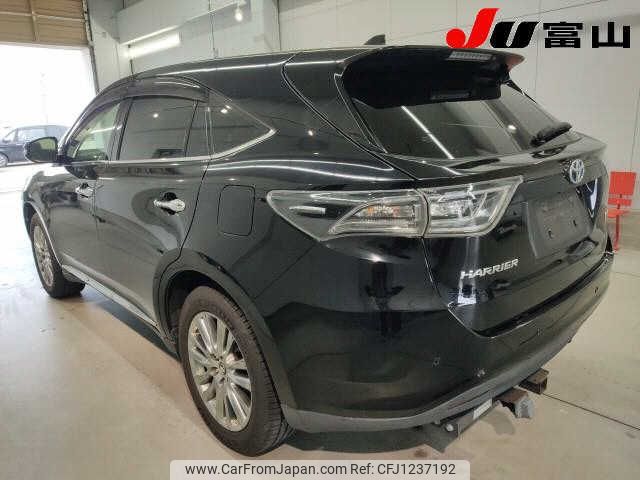 toyota harrier 2014 -TOYOTA--Harrier AVU65W--AVU65-0010299---TOYOTA--Harrier AVU65W--AVU65-0010299- image 2