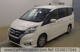 nissan serena 2019 -NISSAN--Serena DAA-GFNC27--GFNC27-022722---NISSAN--Serena DAA-GFNC27--GFNC27-022722-