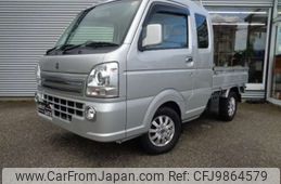 suzuki carry-truck 2019 -SUZUKI 【新潟 400】--Carry Truck EBD-DA16T--DA16T-485139---SUZUKI 【新潟 400】--Carry Truck EBD-DA16T--DA16T-485139-