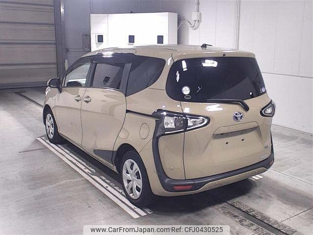 toyota sienta 2019 -TOYOTA--Sienta NHP170G-7153388---TOYOTA--Sienta NHP170G-7153388- image 2