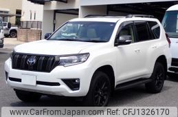 toyota land-cruiser-prado 2023 -TOYOTA--Land Cruiser Prado 3BA-TRJ150W--TRJ150-0164680---TOYOTA--Land Cruiser Prado 3BA-TRJ150W--TRJ150-0164680-