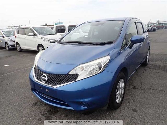 nissan note 2015 23829 image 2