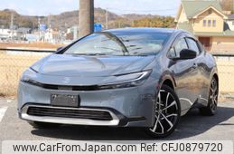 toyota prius 2023 -TOYOTA--Prius MXWH61--MXWH61-4008690---TOYOTA--Prius MXWH61--MXWH61-4008690-