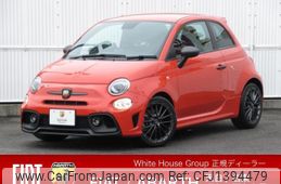 abarth 595 2024 quick_quick_31214T_ZFABF12H4RJJ53978