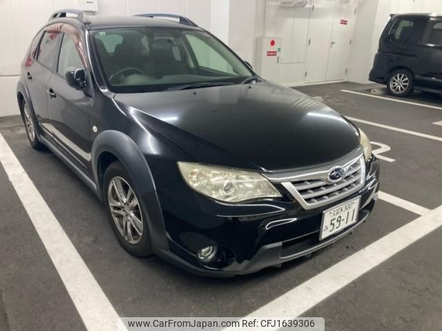 subaru impreza-wagon 2010 CFJ1639306 image 1