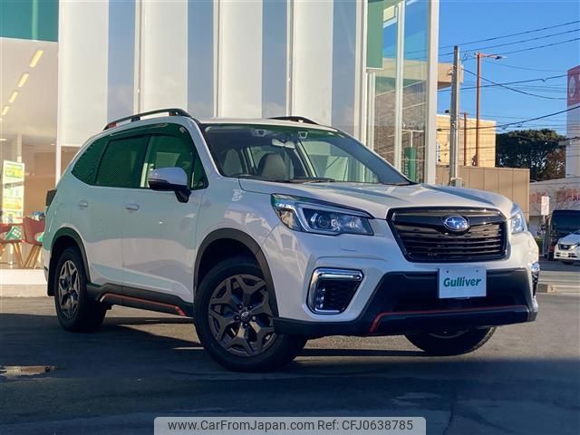 subaru forester 2020 -SUBARU--Forester 5BA-SK9--SK9-031756---SUBARU--Forester 5BA-SK9--SK9-031756- image 1