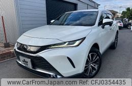 toyota harrier 2021 -TOYOTA 【名変中 】--Harrier MXUA80--0038792---TOYOTA 【名変中 】--Harrier MXUA80--0038792-