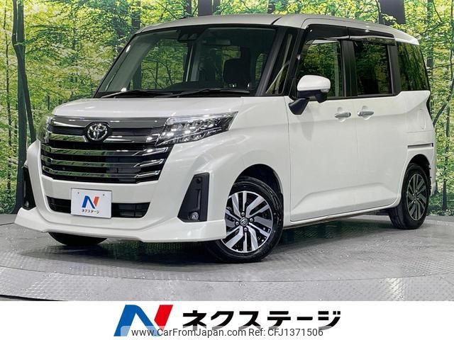 toyota roomy 2021 quick_quick_M900A_M900A-0599562 image 1