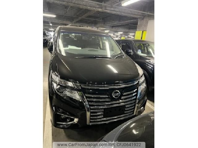 nissan elgrand 2020 quick_quick_DBA-PNE52_062106 image 1