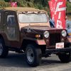 mitsubishi jeep 1980 GOO_JP_700040018730221110002 image 3