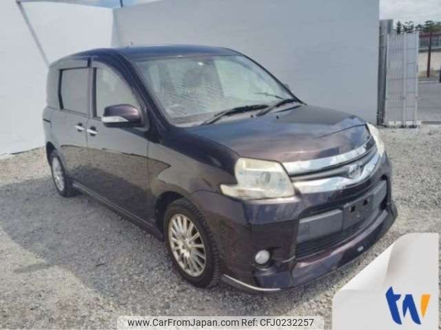 toyota sienta 2012 -TOYOTA--Sienta DBA-NCP81G--NCP81-5177252---TOYOTA--Sienta DBA-NCP81G--NCP81-5177252- image 1