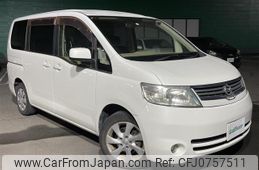 nissan serena 2006 -NISSAN--Serena DBA-C25--C25-142546---NISSAN--Serena DBA-C25--C25-142546-