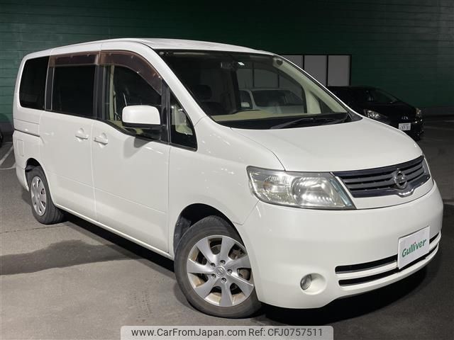 nissan serena 2006 -NISSAN--Serena DBA-C25--C25-142546---NISSAN--Serena DBA-C25--C25-142546- image 1