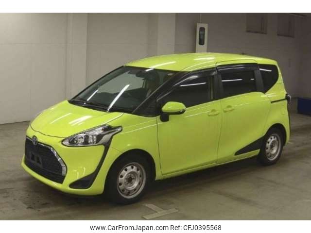 toyota sienta 2019 -TOYOTA--Sienta DBA-NSP170G--NSP170-7210355---TOYOTA--Sienta DBA-NSP170G--NSP170-7210355- image 1