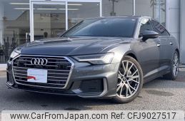 audi a6 2020 quick_quick_3AA-F2DKNF_WAUZZZF28LN071090