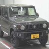 suzuki jimny 2022 -SUZUKI 【福島 581ｿ6636】--Jimny JB64W--251975---SUZUKI 【福島 581ｿ6636】--Jimny JB64W--251975- image 1