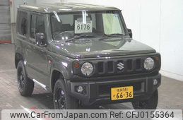 suzuki jimny 2022 -SUZUKI 【福島 581ｿ6636】--Jimny JB64W--251975---SUZUKI 【福島 581ｿ6636】--Jimny JB64W--251975-