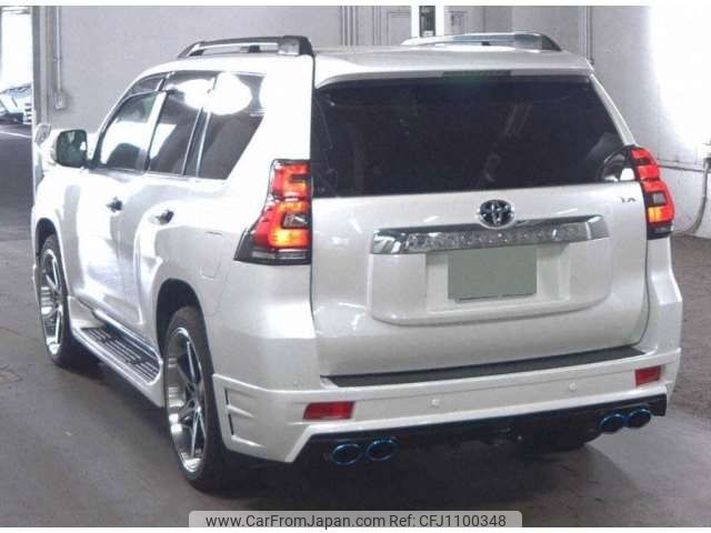 toyota land-cruiser-prado 2021 -TOYOTA 【三重 34Fﾌ8008】--Land Cruiser Prado 3DA-GDJ150W--GDJ150W-0078846---TOYOTA 【三重 34Fﾌ8008】--Land Cruiser Prado 3DA-GDJ150W--GDJ150W-0078846- image 2
