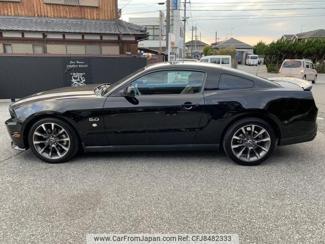 ford mustang 2011 quick_quick_99999_1ZVBP8CFXC5237909 image 2
