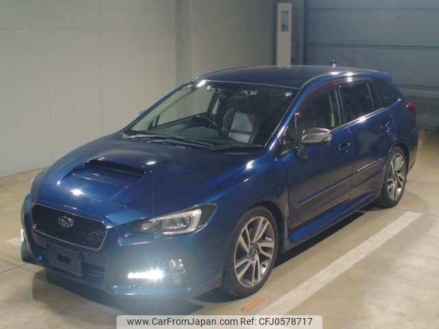 subaru levorg 2014 -SUBARU--Levorg DBA-VM4--VM4-003809---SUBARU--Levorg DBA-VM4--VM4-003809- image 1