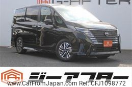 nissan serena 2023 -NISSAN--Serena 6AA-GFC28--GFC28-021582---NISSAN--Serena 6AA-GFC28--GFC28-021582-