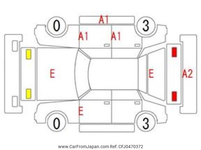 nissan note 2019 -NISSAN--Note DAA-HE12--HE12-279083---NISSAN--Note DAA-HE12--HE12-279083- image 2