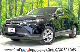 toyota harrier 2024 -TOYOTA--Harrier 6BA-MXUA80--MXUA80-0109***---TOYOTA--Harrier 6BA-MXUA80--MXUA80-0109***-