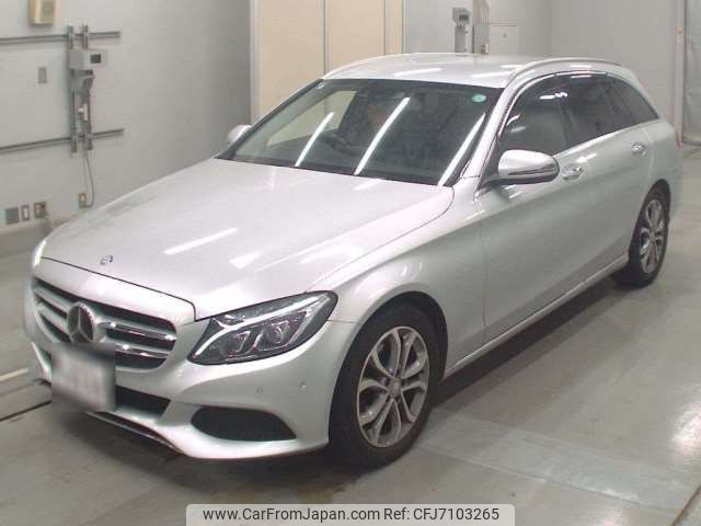 mercedes-benz c-class-station-wagon 2016 -MERCEDES-BENZ--Benz C Class Wagon LDA-205204C--WDD2052042F345736---MERCEDES-BENZ--Benz C Class Wagon LDA-205204C--WDD2052042F345736- image 1