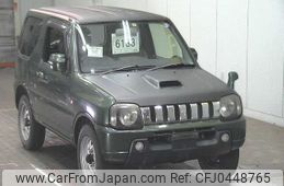 suzuki jimny 2009 -SUZUKI--Jimny JB23W-616612---SUZUKI--Jimny JB23W-616612-