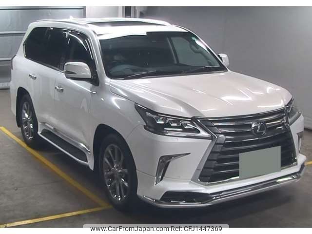 lexus lx 2016 -LEXUS--Lexus LX DBA-URJ201W--URJ201W-4220747---LEXUS--Lexus LX DBA-URJ201W--URJ201W-4220747- image 1