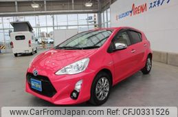 toyota aqua 2016 -TOYOTA 【群馬 503ﾉ8008】--AQUA NHP10--2510238---TOYOTA 【群馬 503ﾉ8008】--AQUA NHP10--2510238-