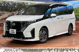 nissan serena 2023 CFJ1602434