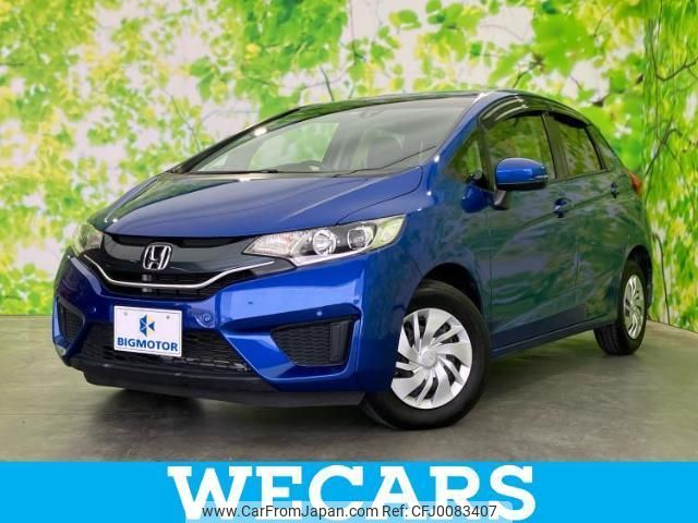 honda fit 2015 quick_quick_DBA-GK3_GK3-1112708 image 1