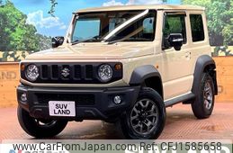 suzuki jimny-sierra 2024 CFJ1585658