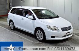 toyota corolla-fielder 2008 -TOYOTA--Corolla Fielder ZRE142G--ZRE142-9035464---TOYOTA--Corolla Fielder ZRE142G--ZRE142-9035464-
