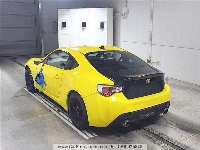 toyota 86 2017 -TOYOTA--86 ZN6-076016---TOYOTA--86 ZN6-076016- image 2