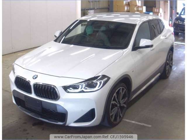 bmw x2 2023 CFJ1595946 image 2