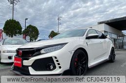 honda civic 2018 -HONDA--Civic FK8--FK8-1100931---HONDA--Civic FK8--FK8-1100931-