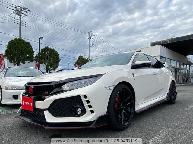 honda civic 2018 -HONDA--Civic FK8--FK8-1100931---HONDA--Civic FK8--FK8-1100931- image 1