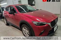 mazda cx-3 2023 -MAZDA 【名古屋 307ﾄ9855】--CX-3 DKLFY-DKLFY-503387---MAZDA 【名古屋 307ﾄ9855】--CX-3 DKLFY-DKLFY-503387-