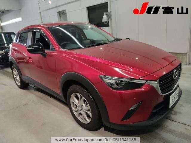 mazda cx-3 2023 -MAZDA 【名古屋 307ﾄ9855】--CX-3 DKLFY-DKLFY-503387---MAZDA 【名古屋 307ﾄ9855】--CX-3 DKLFY-DKLFY-503387- image 1