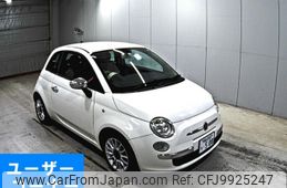 fiat 500 2014 -FIAT 【岡山 543ろ】--Fiat 500 31212-ZFA3120000J115183---FIAT 【岡山 543ろ】--Fiat 500 31212-ZFA3120000J115183-