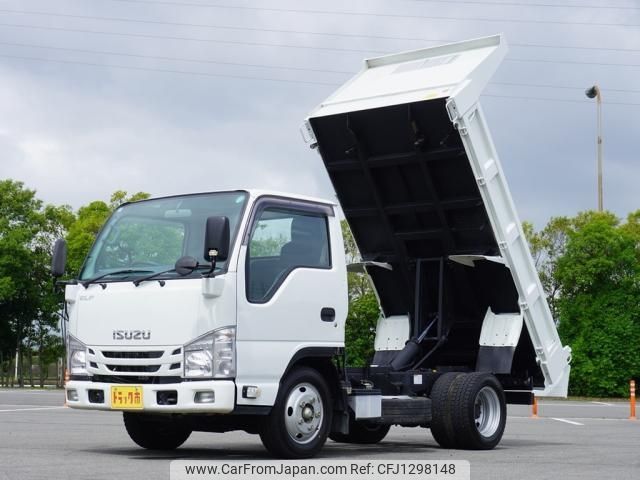 isuzu elf-truck 2019 -ISUZU--Elf TPG-NJR85AD--NJR85-7072285---ISUZU--Elf TPG-NJR85AD--NJR85-7072285- image 1