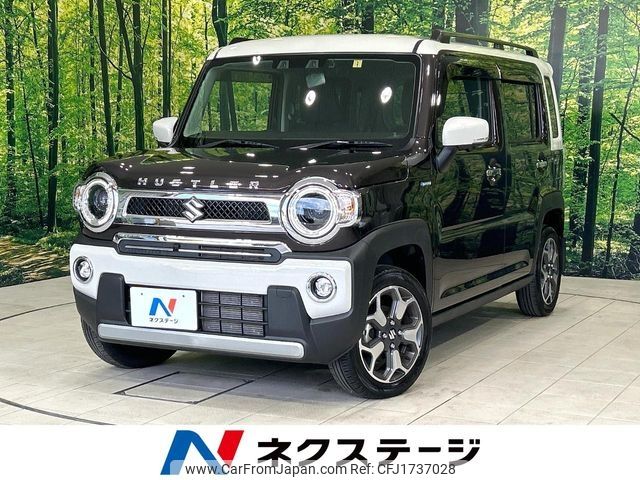 suzuki hustler 2023 CFJ1737028 image 1