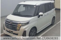 toyota roomy 2021 quick_quick_4BA-M900A_M900A-0637806